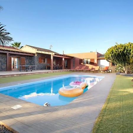 Villa Mase Fuerteventura La Asomada エクステリア 写真