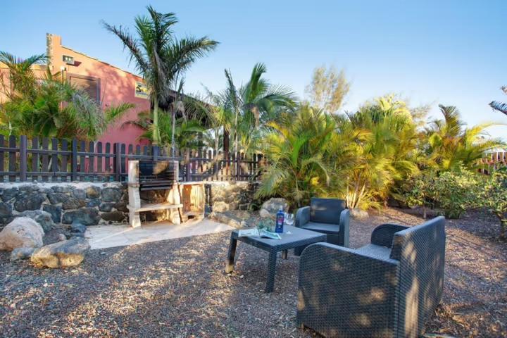 Villa Mase Fuerteventura La Asomada エクステリア 写真