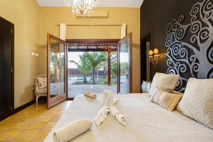 Villa Mase Fuerteventura La Asomada エクステリア 写真